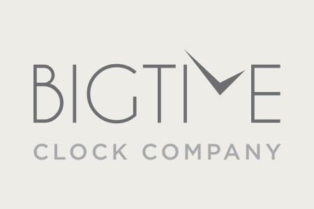Bigtime Clock Companylogo