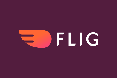 Flig Musicclient logo